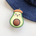 Cute Cartoon Round Mobile Phone Ring Holder