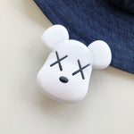 Cute Cartoon Round Mobile Phone Ring Holder