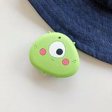 Cute Cartoon Round Mobile Phone Ring Holder