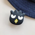 Cute Cartoon Round Mobile Phone Ring Holder