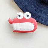 Cute Cartoon Round Mobile Phone Ring Holder