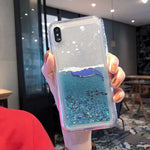 Quicksand Liquid Dynamic Phone Case