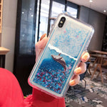 Quicksand Liquid Dynamic Phone Case