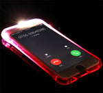 LED Flash phone Case