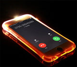 LED Flash phone Case