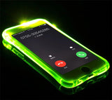 LED Flash phone Case