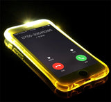 LED Flash phone Case