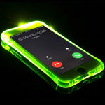 LED Flash phone Case