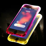 LED Flash phone Case